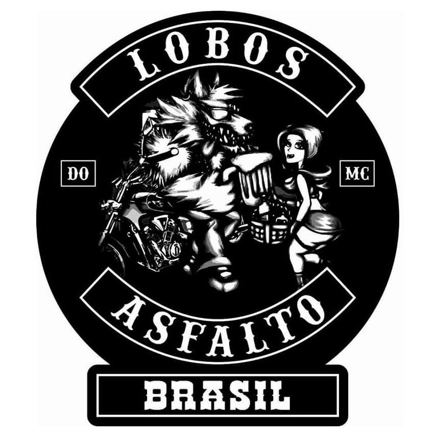 Lobos Do Asfalto Elo Forte MC Brasil